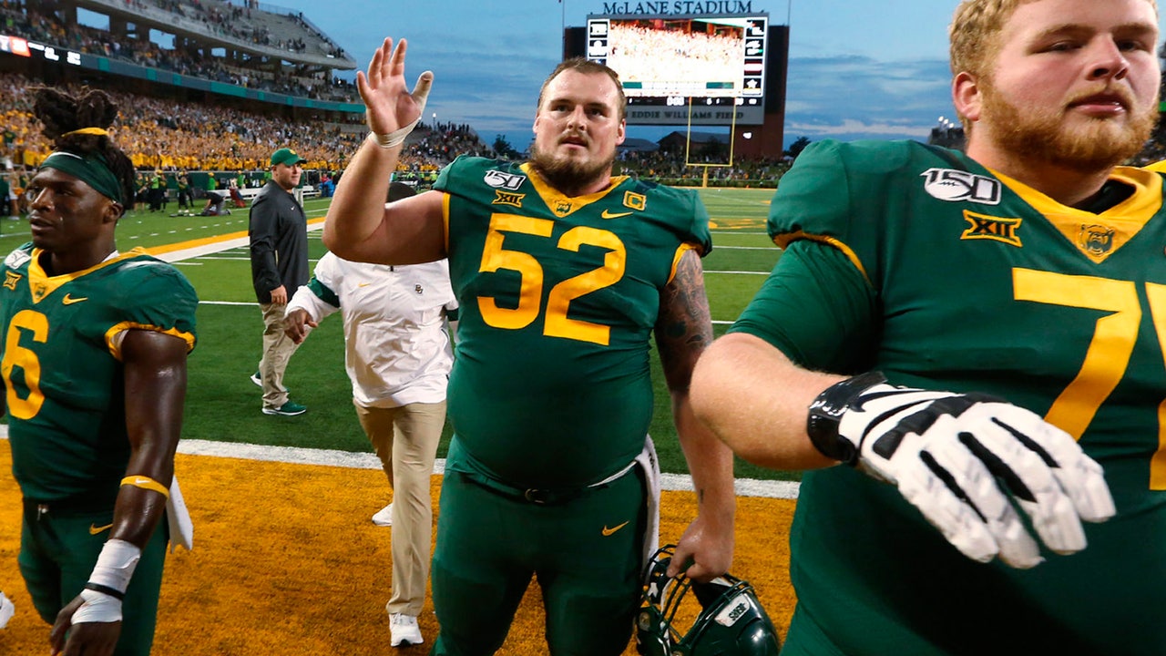 No. 18 Baylor upperclassmen go from 1-11 to Big 12 co-leader